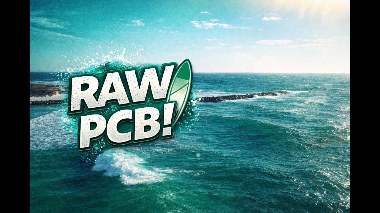 RAW PCB