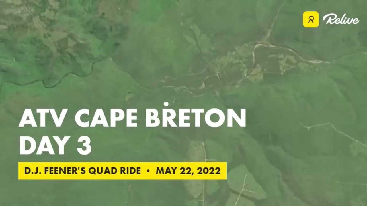 ATV Cape Breton (Day 3)