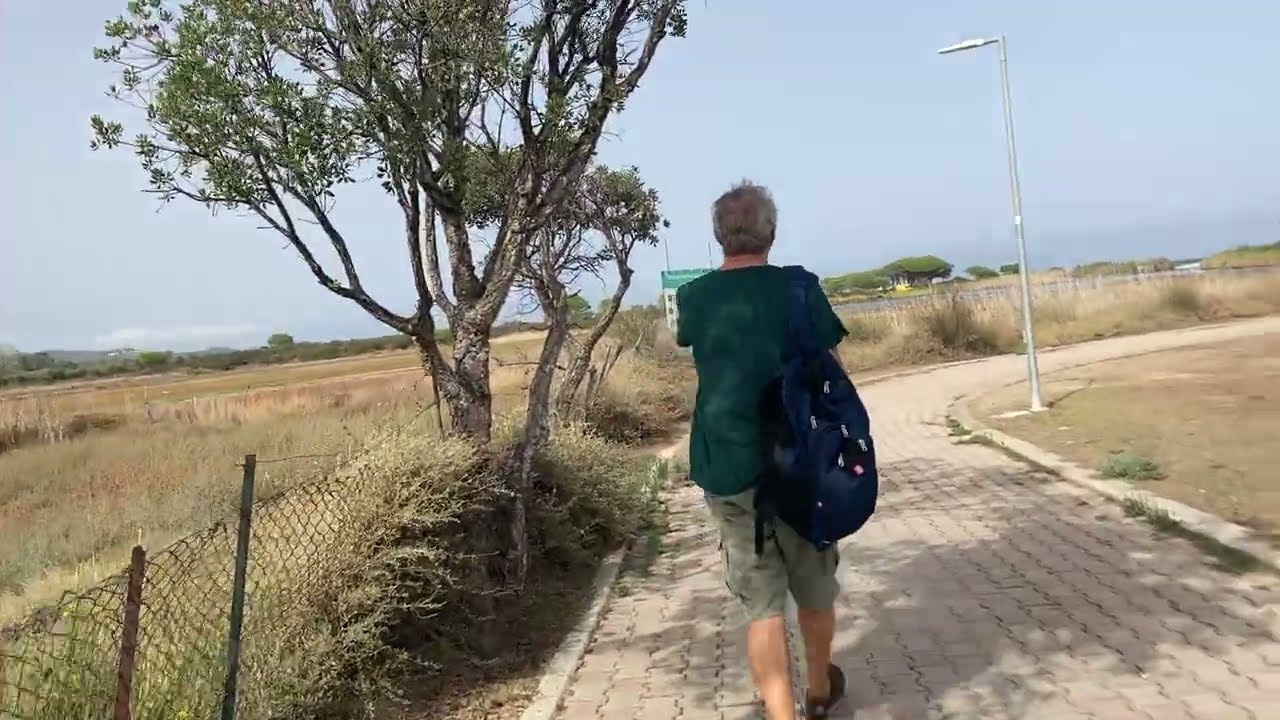 Spiaggia di…Salamaghe!