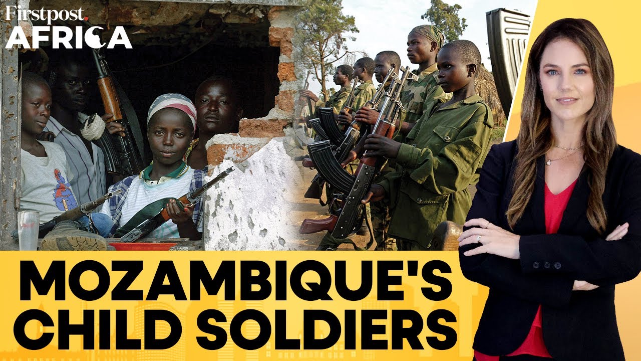 Islamic State Affiliate Al-Shabab Uses Child Soldiers in Mozambique Attack | Firstpost Africa