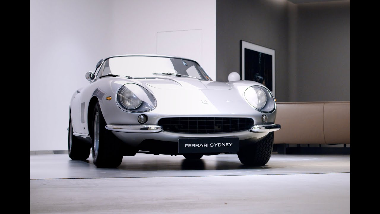 All-new Ferrari Sydney Showroom Launch VIP Event