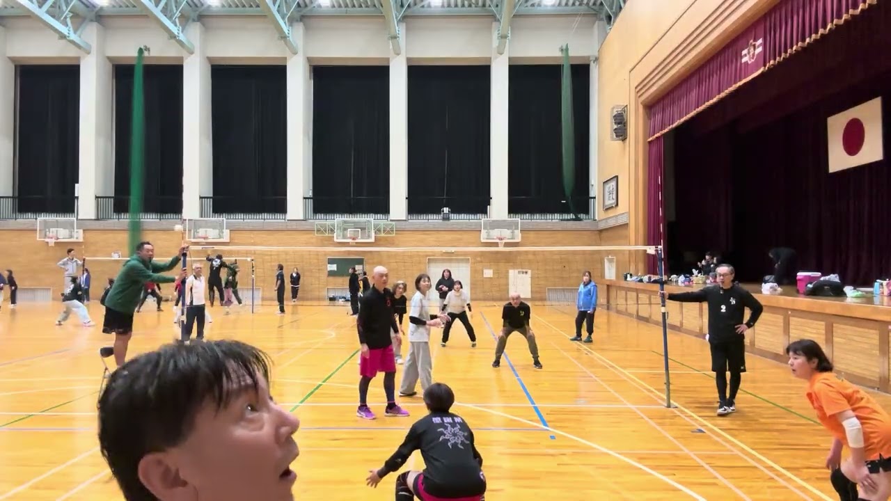 弥生SVC🆚A-FOUR決勝T220わいわいがやがや2026.2.22