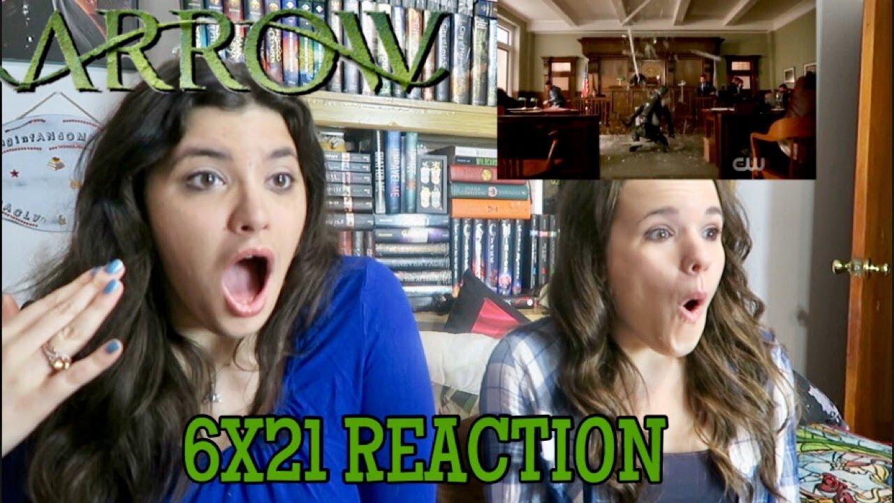 ARROW 6X21 
