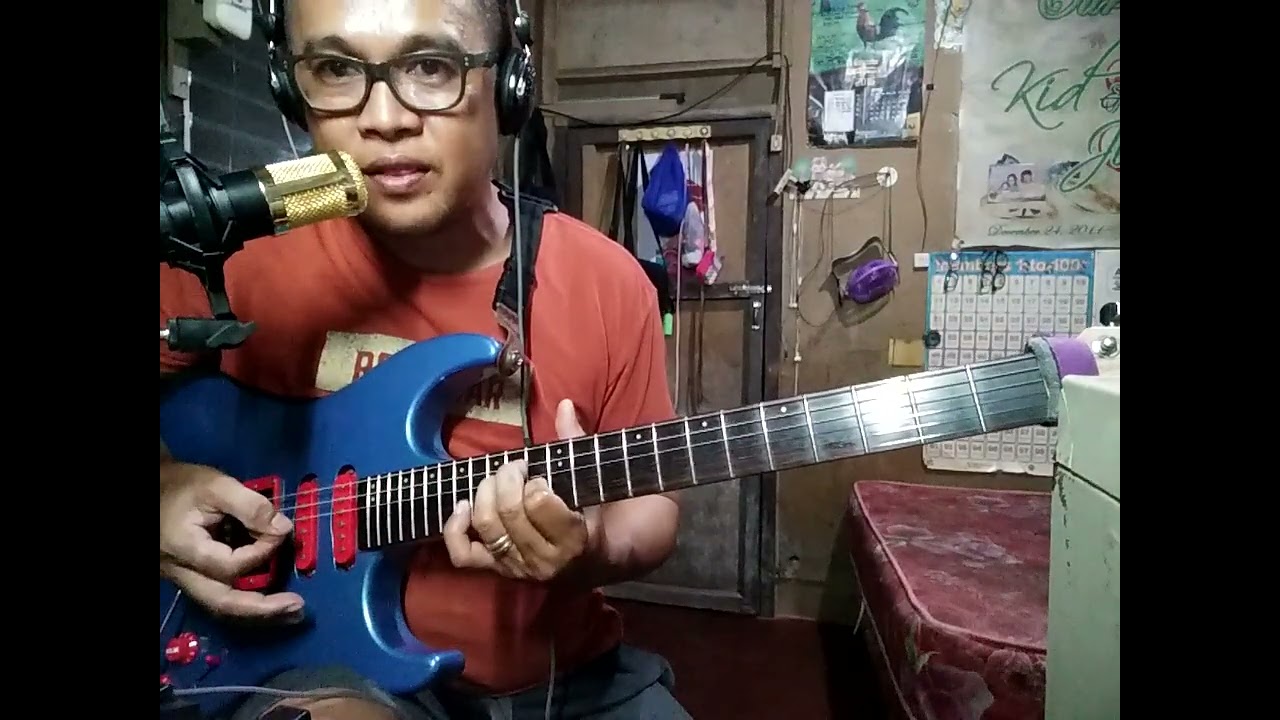 Sayaw | Influence Worship (part 1: intro guitar lesson)