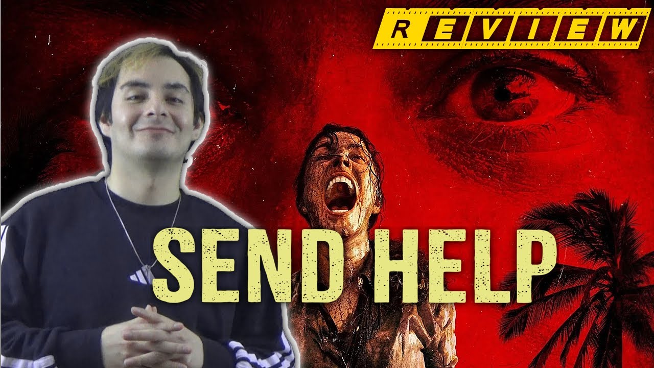 Send Help (2026) Review | January's Best Horror Comedy?