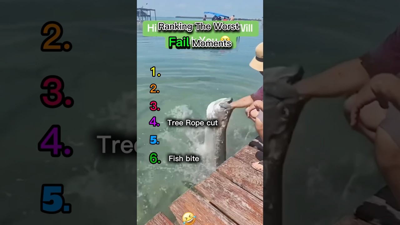 Top fails😂 #fails #falling #funny #funnyvideo #peoplefalling #top5 #viral