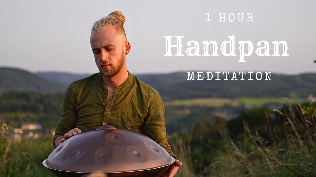Echoes of Us I 1 hour handpan meditation