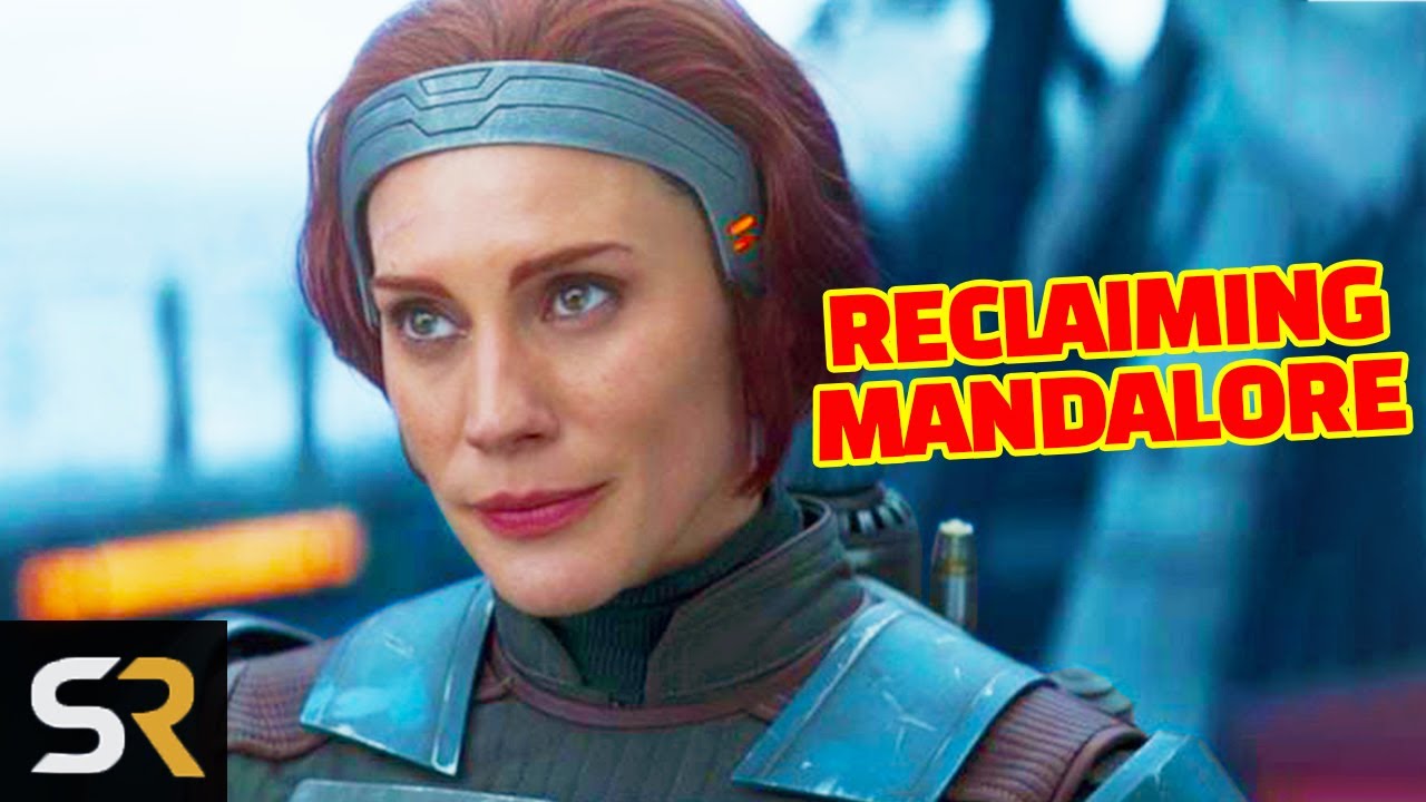 Bo-Katan's Role In The Mandalorian Explained