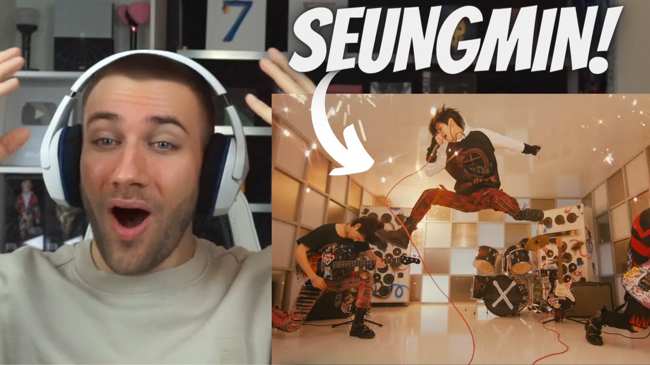 DAMN, WHAAT?! 🤯 Stray Kids 