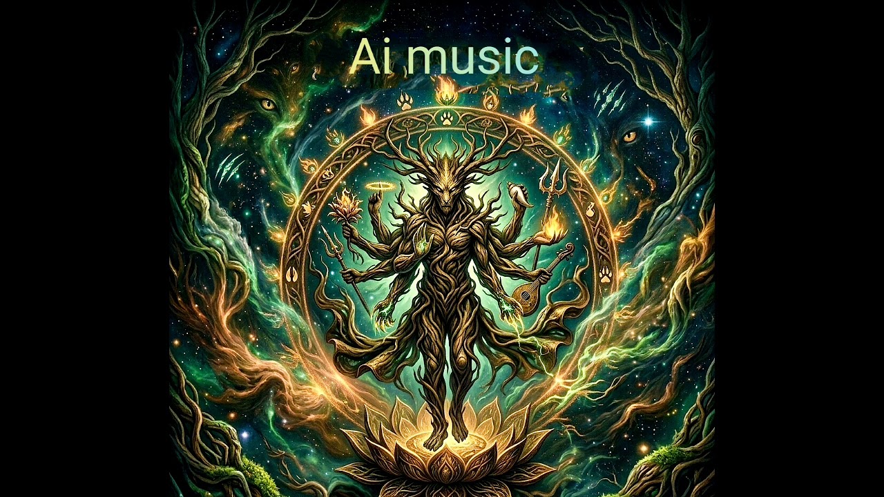 Dark Psytrance Predator Roots