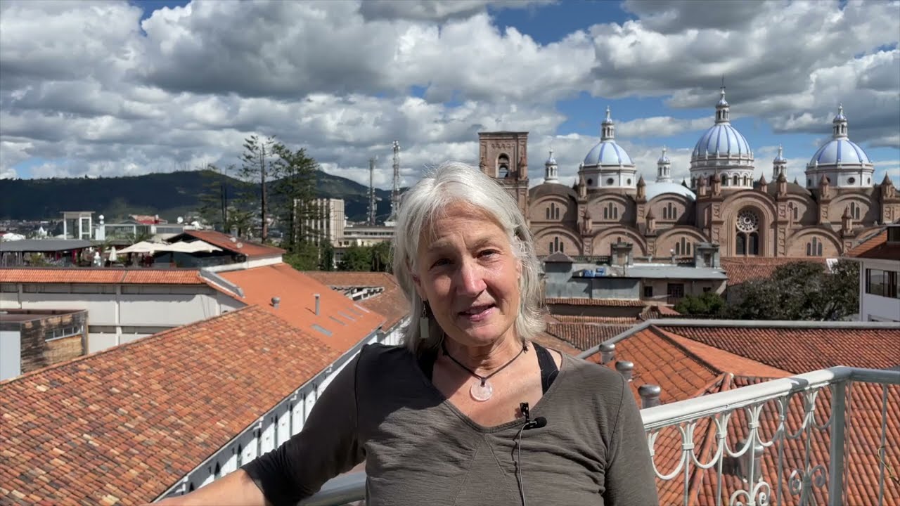 Medical Spanish Immersion in Ecuador - Marcia