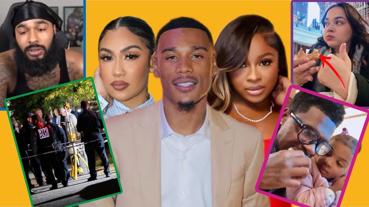Laina and King IN TROUBLE..😳 Clarance FRIEND &ldquo;SH0T&rdquo; at this BIRTHDAY event‼️ Ar&rsquo;mon MISSING Reginae💔