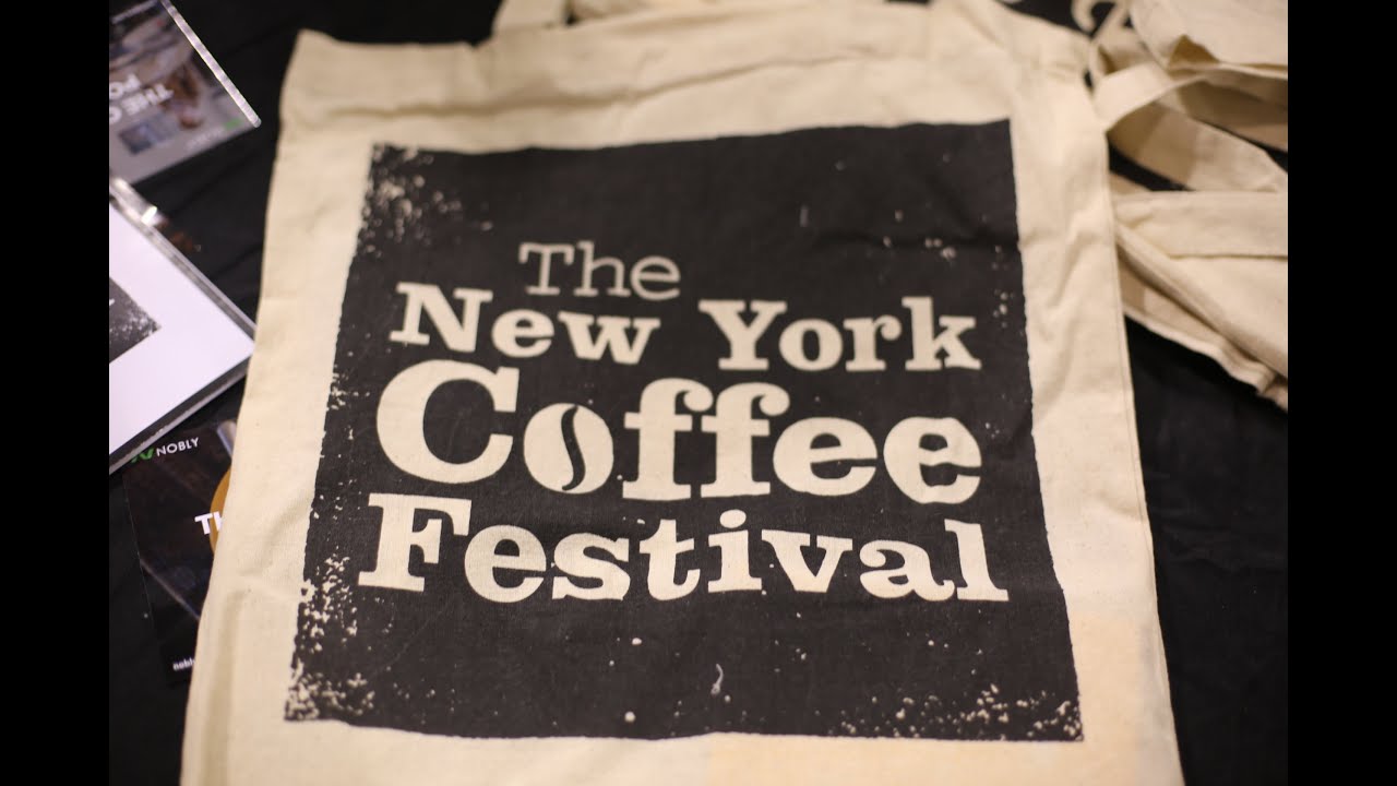 New York Coffee Festival 2015
