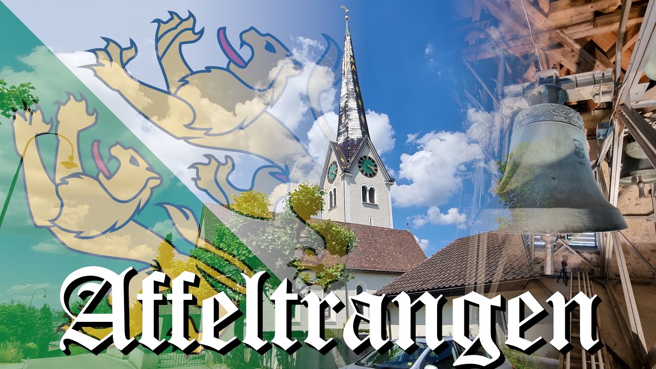Affeltrangen (CH - TG) Glocken der ref. Kirche