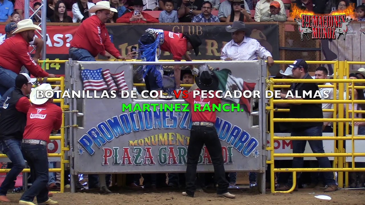 13* TORNEO NACIONAL DE TOROS DE REPARO 2019