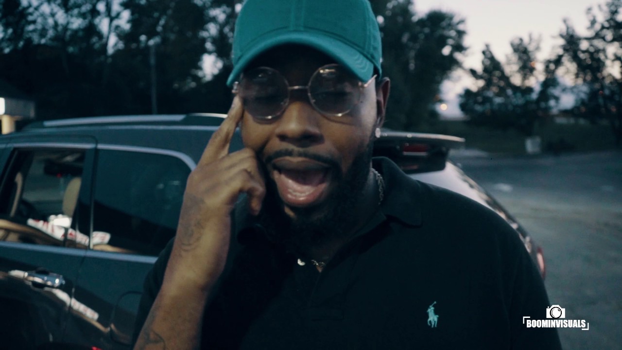 Aye Verb Freestyle [BOOMIN VISUALS]