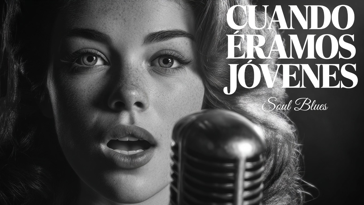 Cuando Éramos Jóvenes - Spanish Soul Blues | When Love Fades with Time