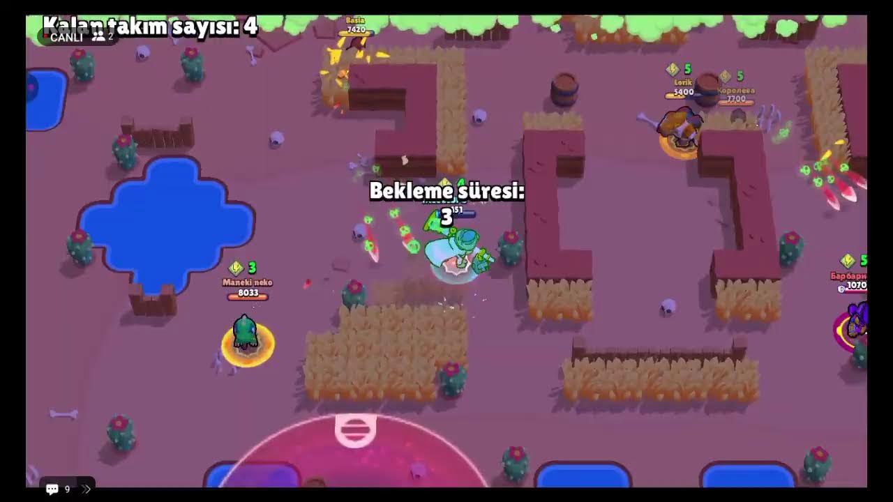BRAWSTARS KUPA KASCAZ PART 1