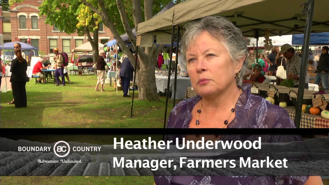 Grand Forks Farmers Market