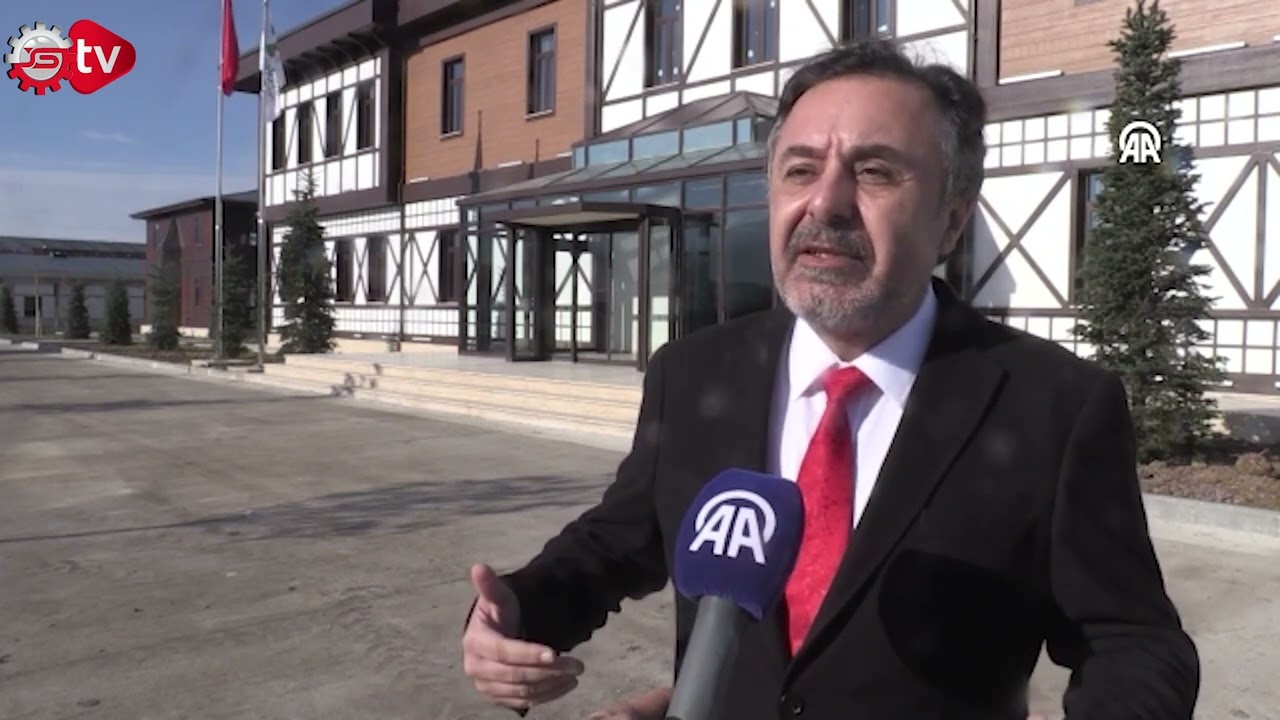 Yalova Makine İhtisas OSB’de Fabrikalar Yükseliyor!