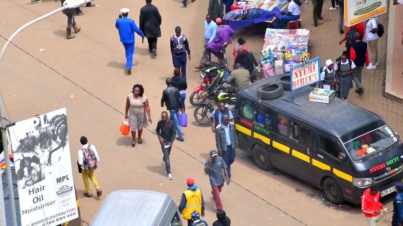 Why Nairobi streets are dangerous 🤔