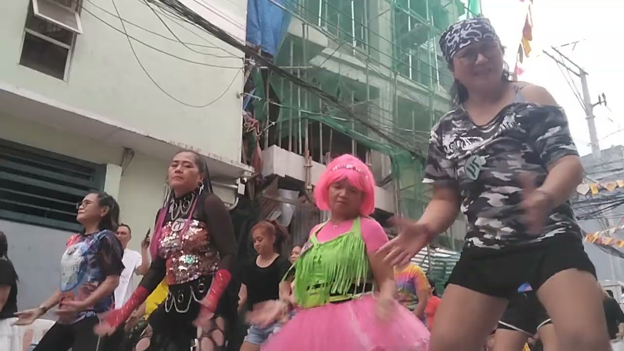Zumba Pedrista 2026 video6