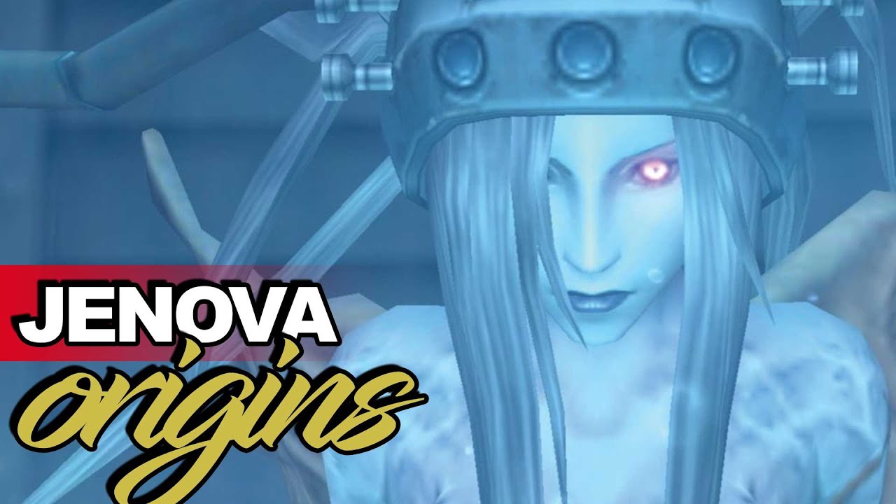 Final Fantasy 7 Lore ► JENOVA's Origins Explained