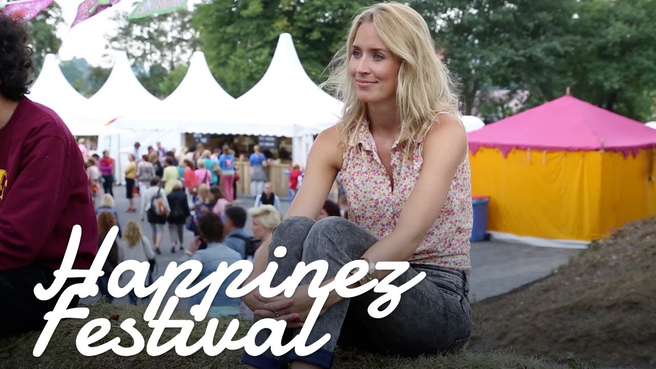 Happinez Festival 2013 | Sanny zoekt Geluk