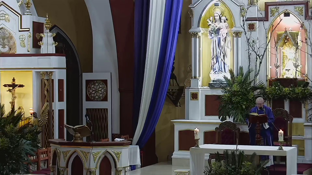 Santa  Misa de 8:00 am | Primera Semana de Cuaresma  | Viernes 27  Febrero de 2026