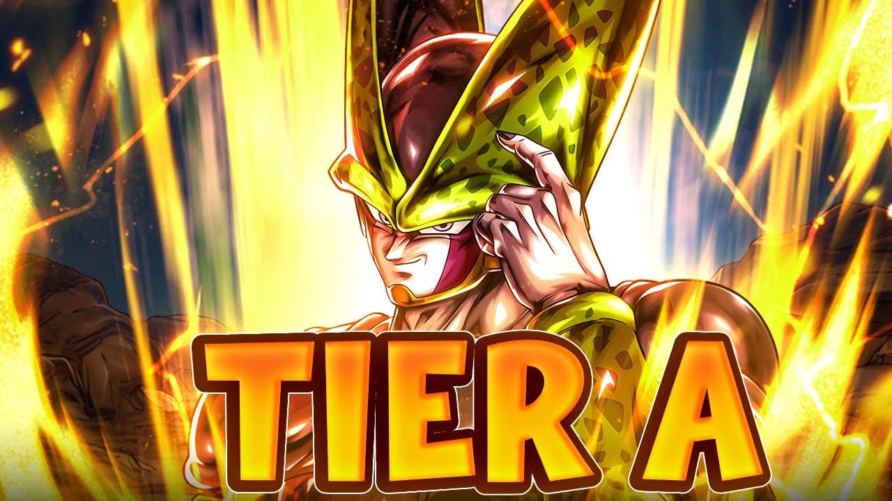 CELL ULTRA RITORNA IN META GRAZIE AL TIER A! Dragon Ball Legends