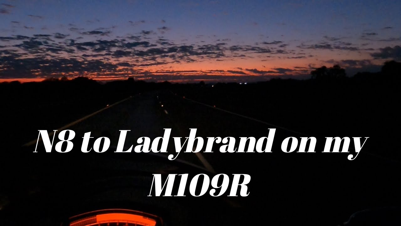 The SECRET to a Smooth N8 Drive to Ladybrand Revealed