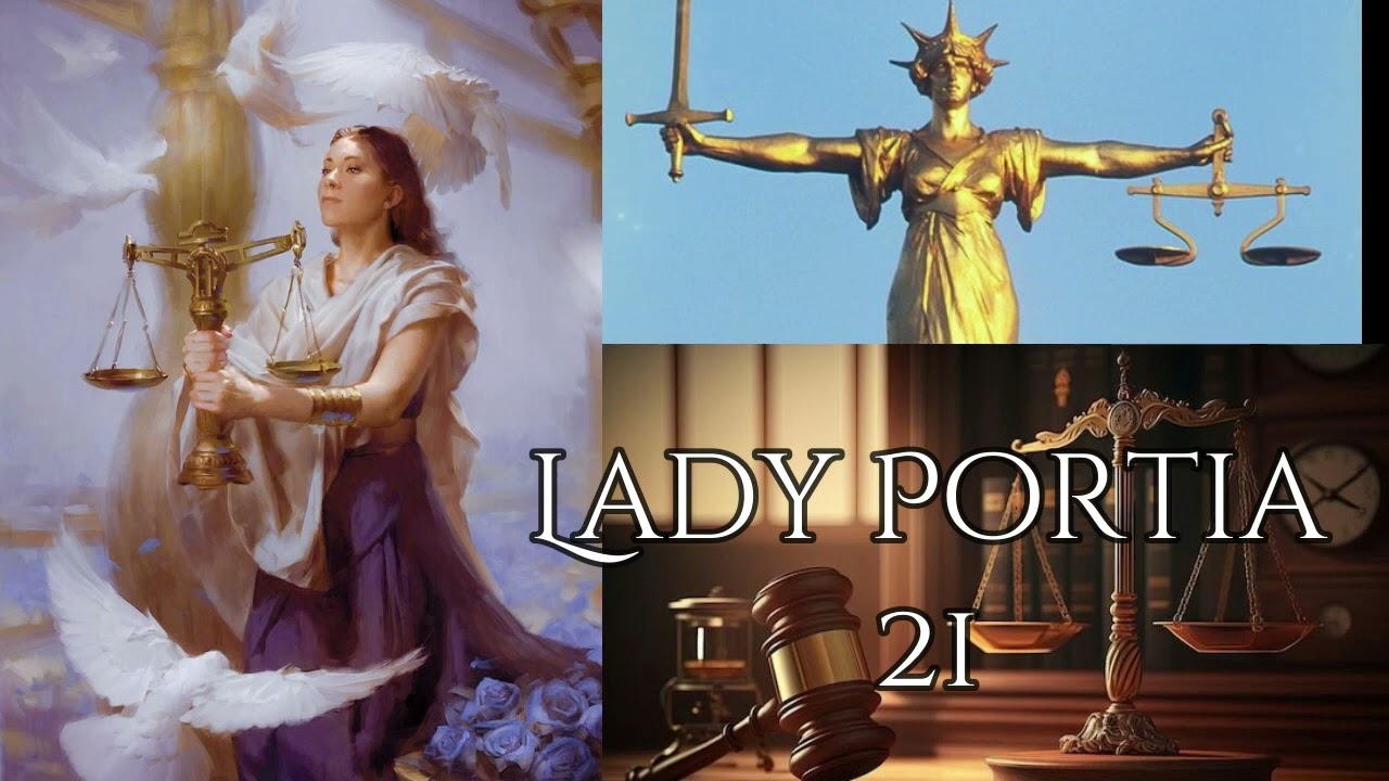 Biograf&iacute;as de Maestros Ascendidos. 21. Lady Portia