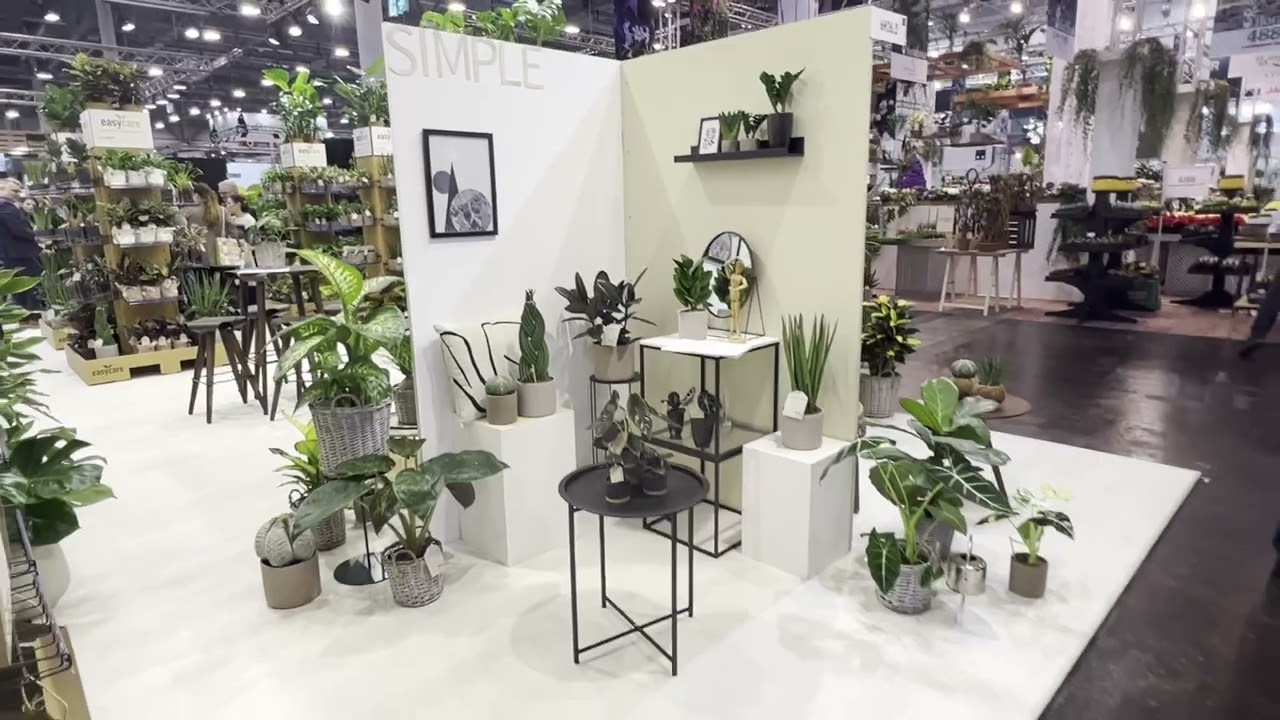 EasyCare Plants - Video IPM 2023