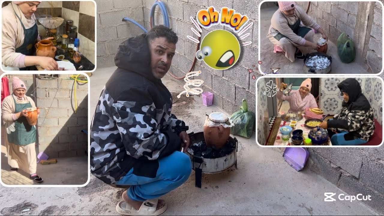 متوقعتهاش منو😡دويتو بدواء طبيعي 🤨منين وقف بدأ بيا أنا لولا🤬غير لي بغا يدير لخير وصافي😤