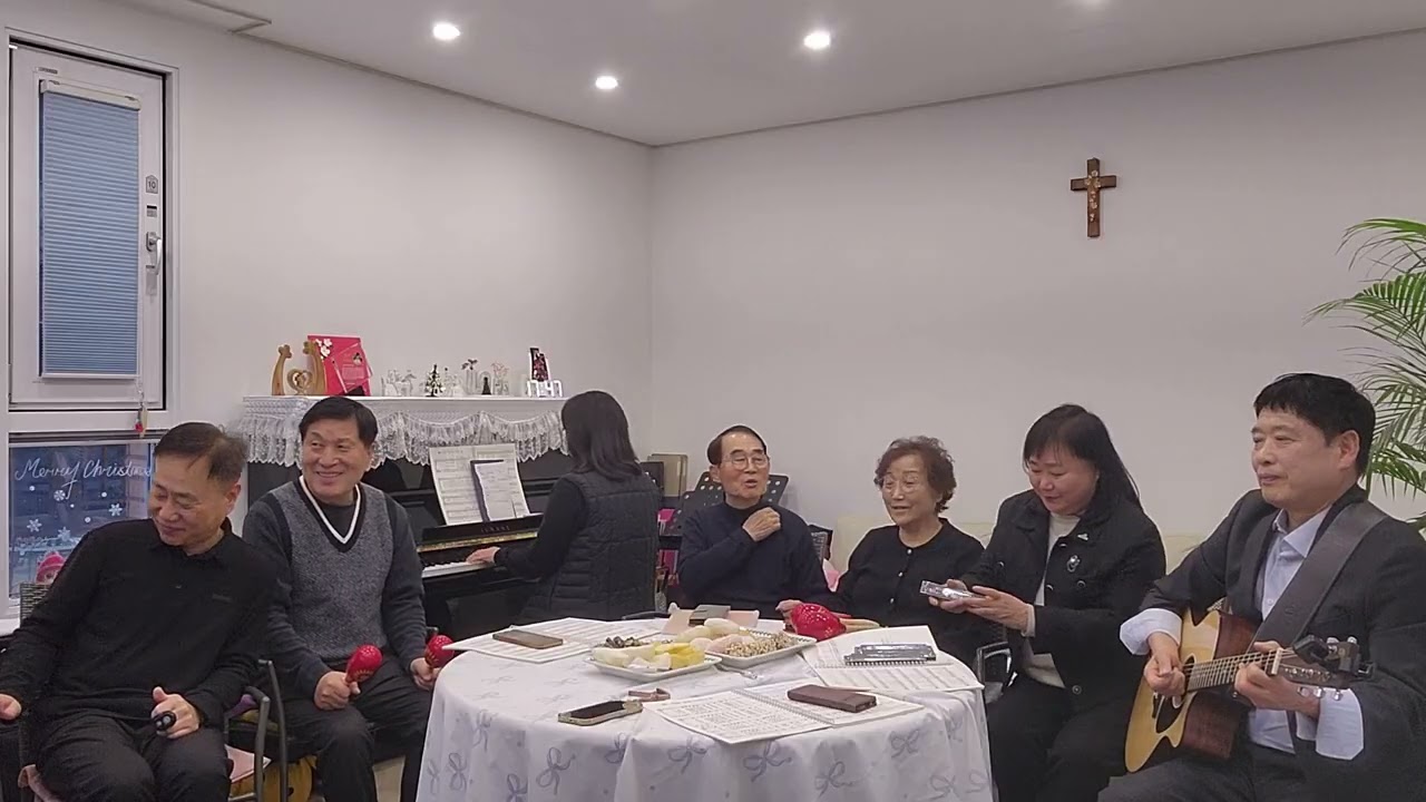 정든 그노래#반달#오빠생각#봄이 오는 소리에 동심으로 돌아가봅니다(2026.2.22)