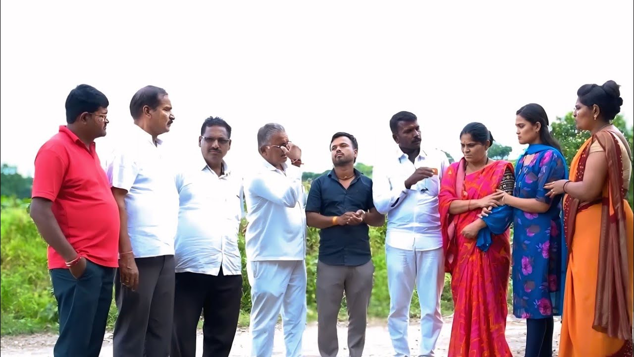 शेतकरी भावाला अनाथ बहिणीने मागितला हिस्सा 😱 #ytshort #youtubevideo