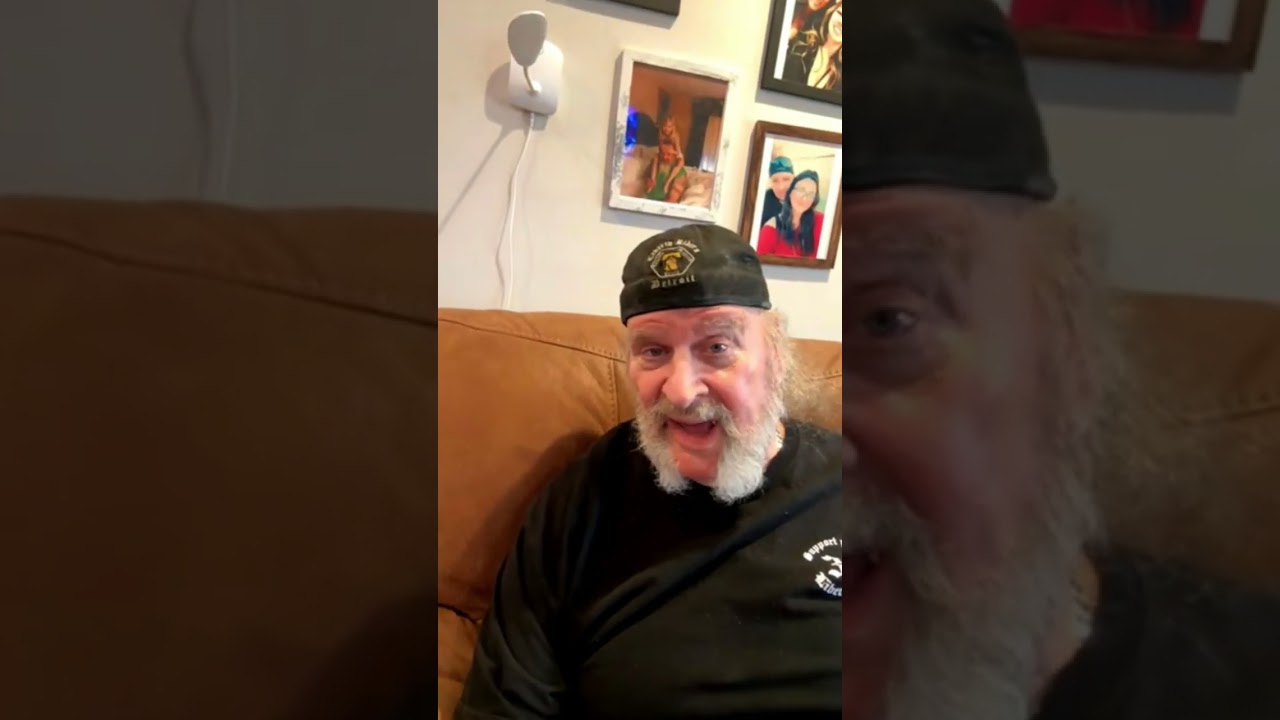 Donald Gibb Says 