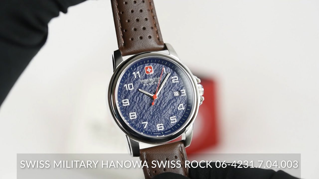 Swiss Military Hanowa Swiss Rock 06-4231.7.04.003