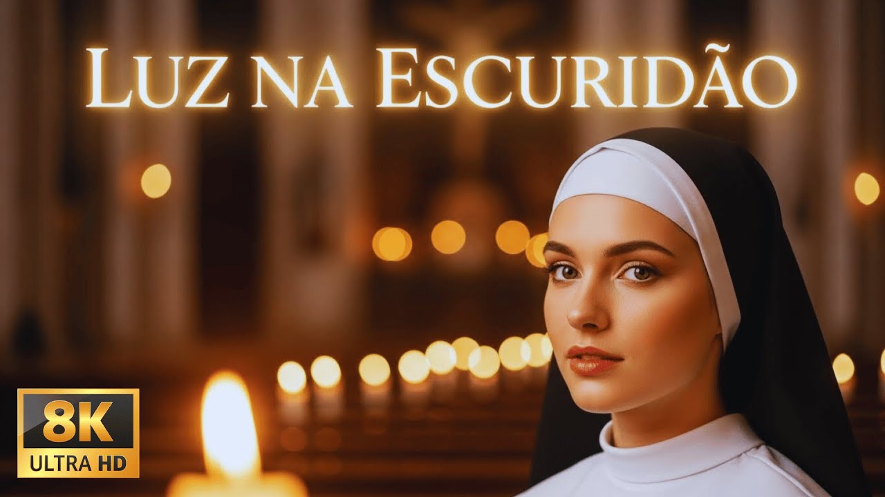 Hino beneditino de força extraordinária 🙏 Canto gregoriano para oração profunda