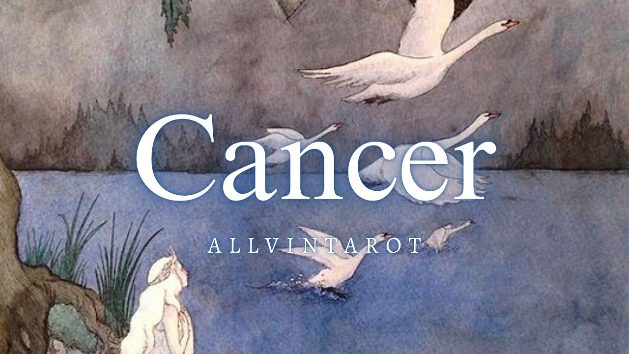 CANCER - Yang akan Tiba-Tiba Datang ke Hadapanmu, Dia yg akan Mengatakan Perasaannya Kepadamu