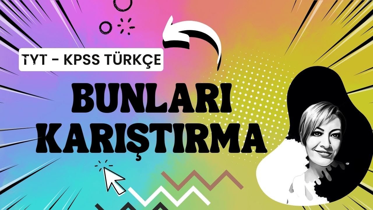 BUNLARI KARIŞTIRMA ADLAŞMIŞ SIFAT   ZAMİR / TYT - KPSS @İnciHoca
