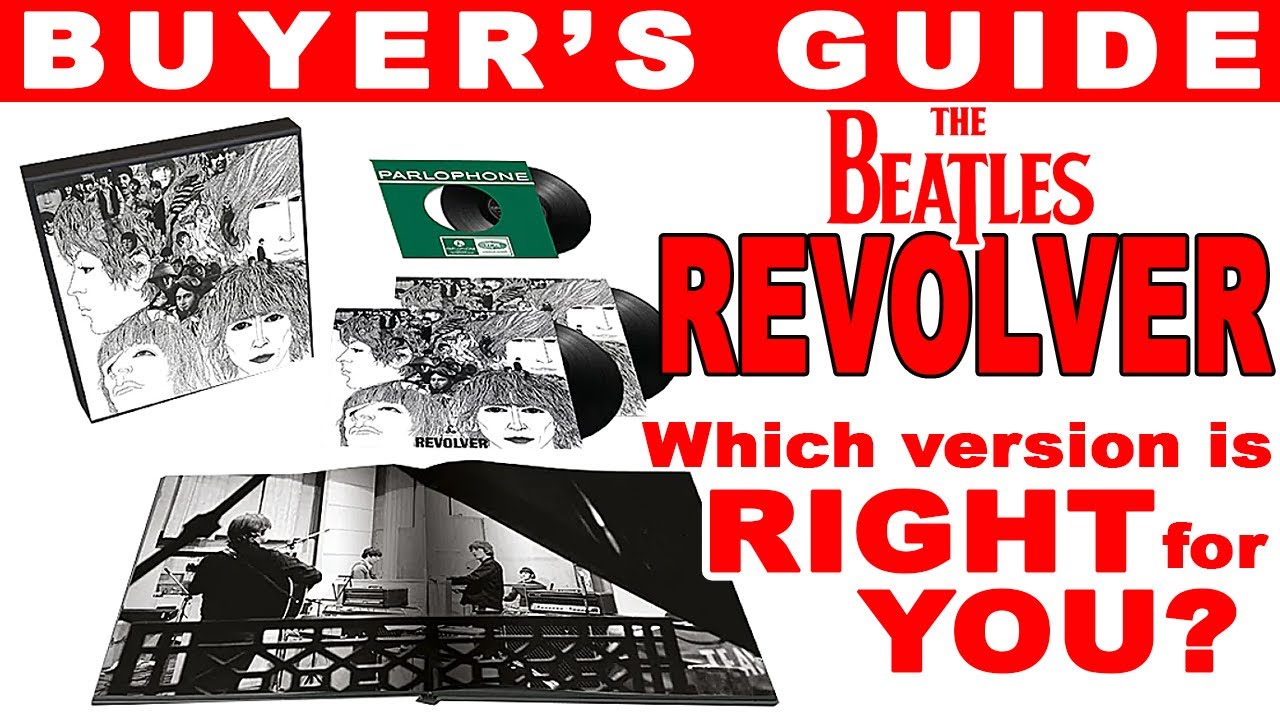 BUYER'S GUIDE: Which NEW Beatles 