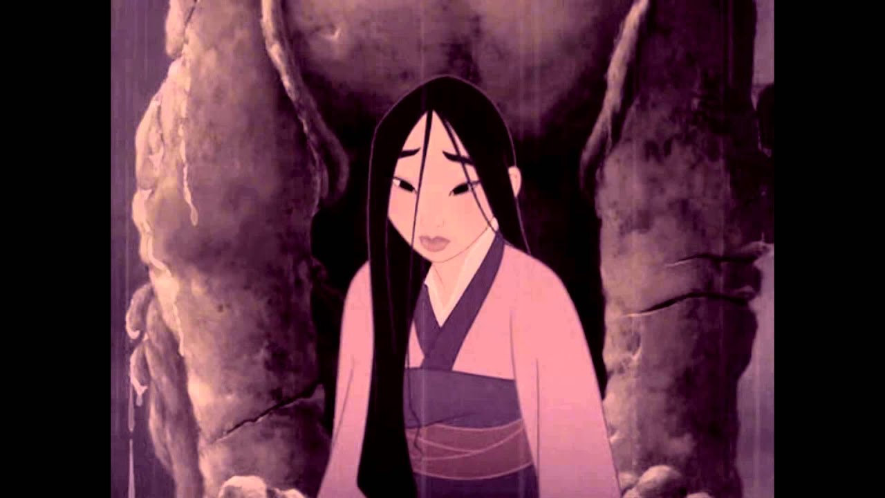 Mulan / Zuko -- Princess of China