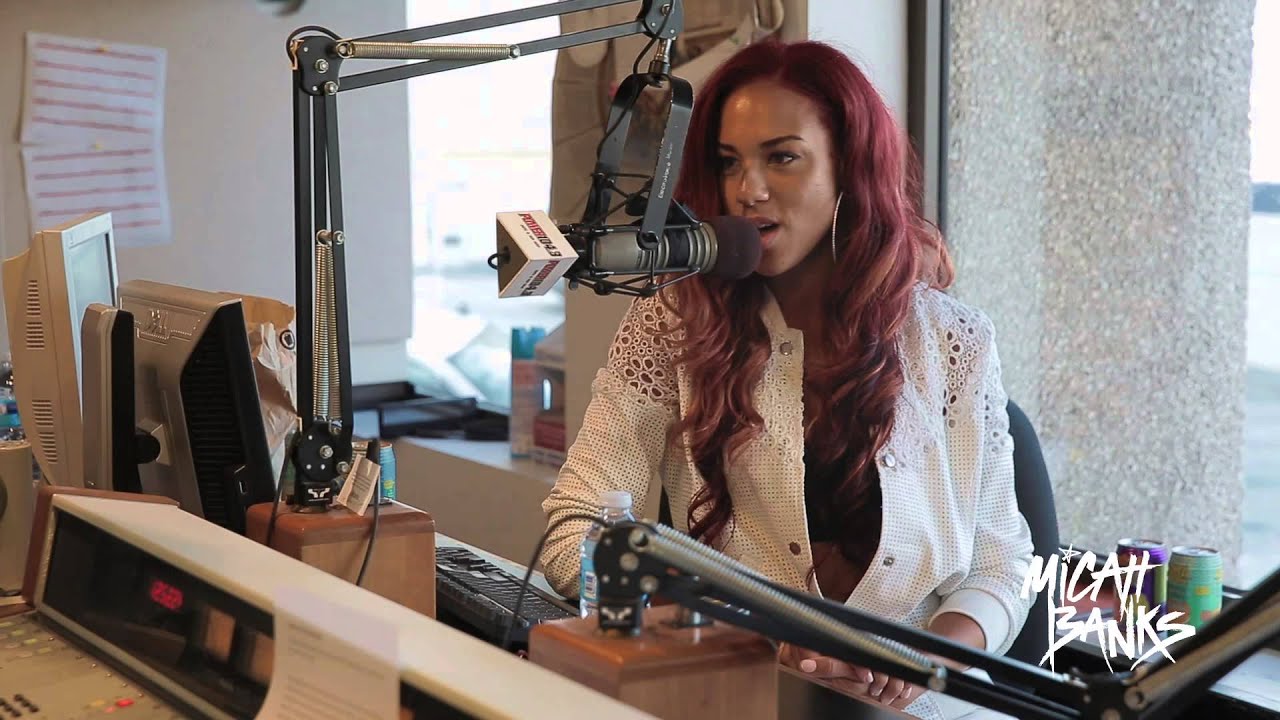 Micah Banks LIVE with Natalie La Rose - 