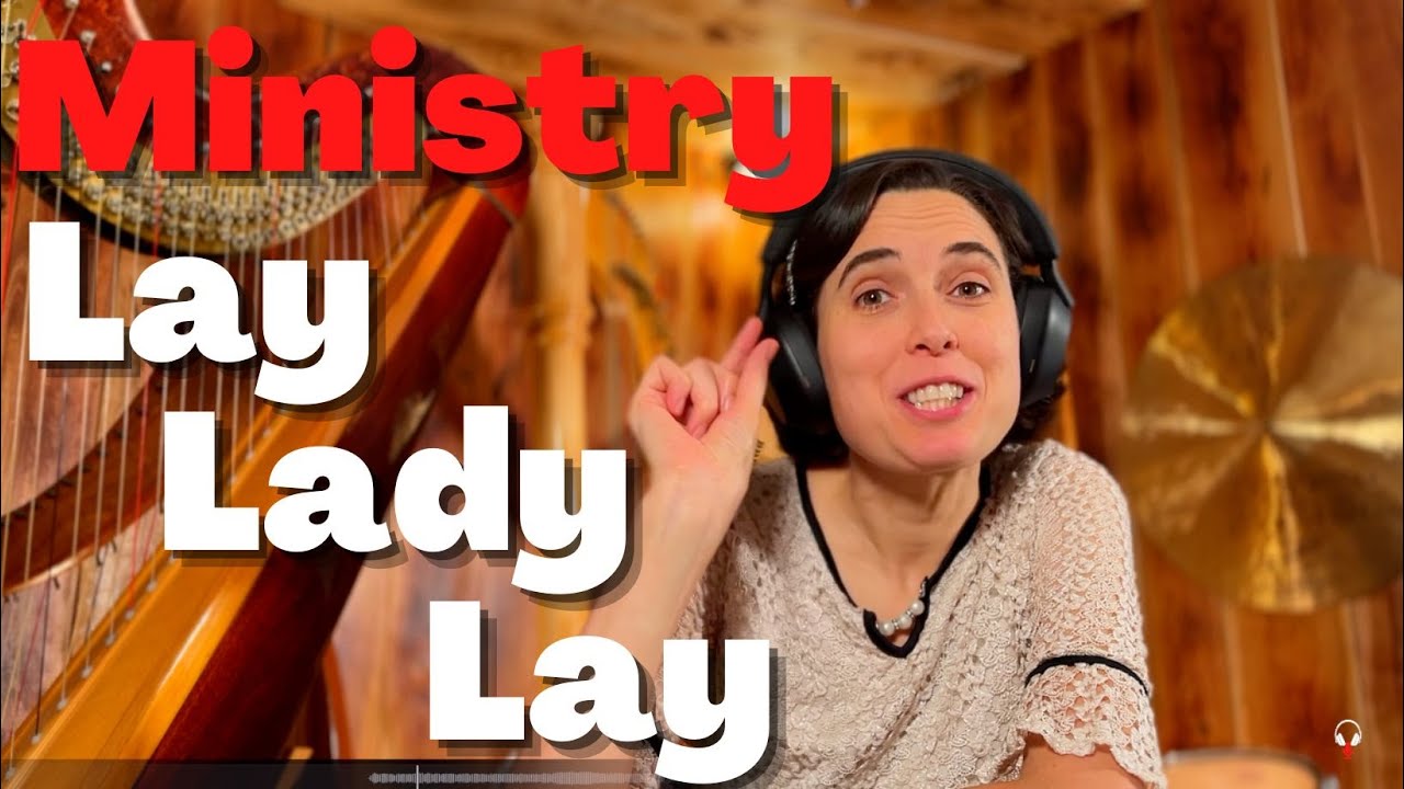 Ministry, Lay Lady Lay - A Classical Musician’s First Listen and Reaction