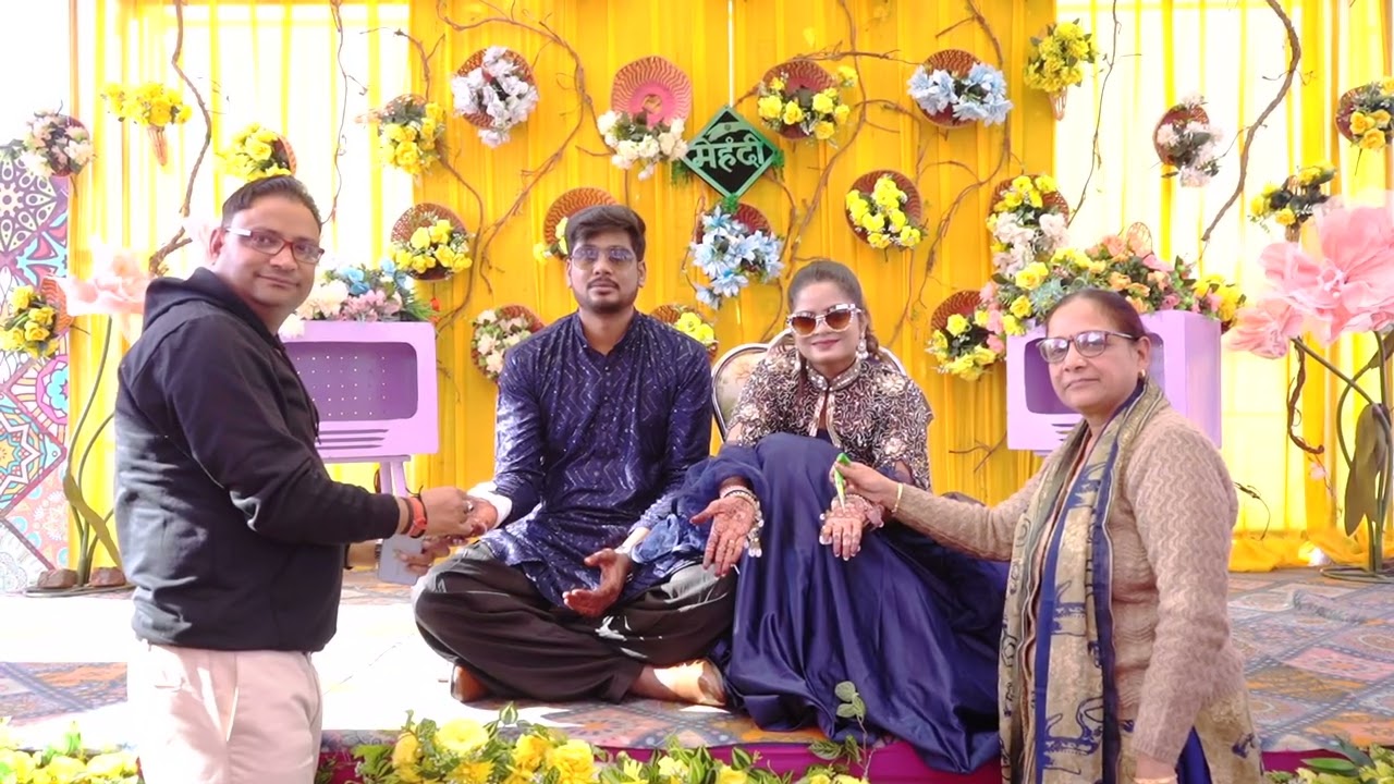 Harsh Gupta Wedding  4k  Traditional  Video PART 3