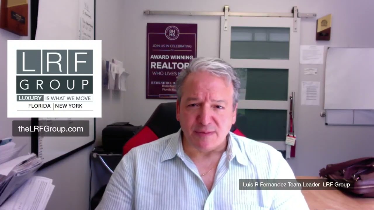 High Inflation & Falling Sales: Is Now a Good Time to Buy Real Estate? | LRF Group 2022