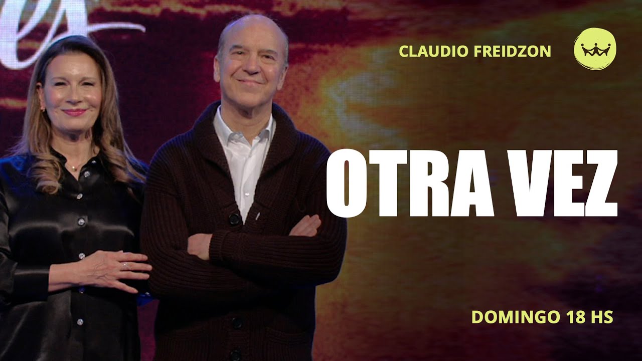 Claudio Freidzon | Otra vez  | #RDRmicasa