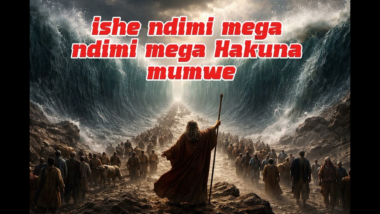 Hakuna wakaita semi(None like you Lord)