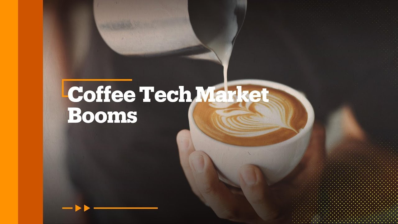 Global coffee machine market hits $6.5B valuation